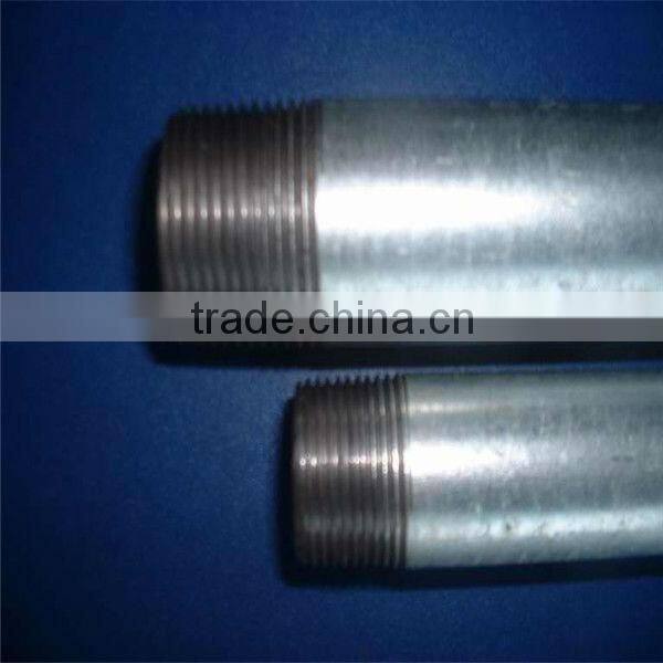 inner threaded galvanized steel pipe