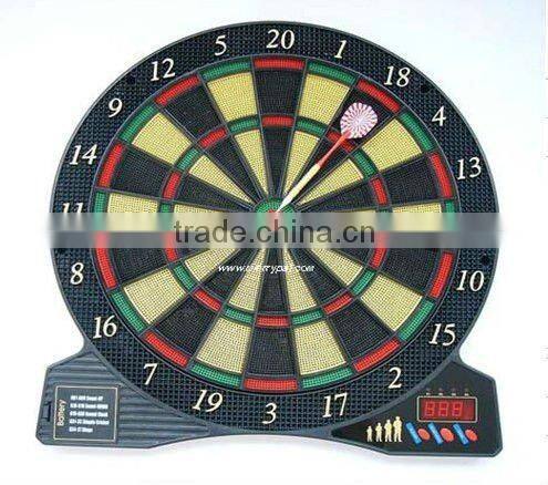 Electronic Dartboard/Electronic scoring and sound Darts