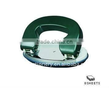 metal 2 hole punch