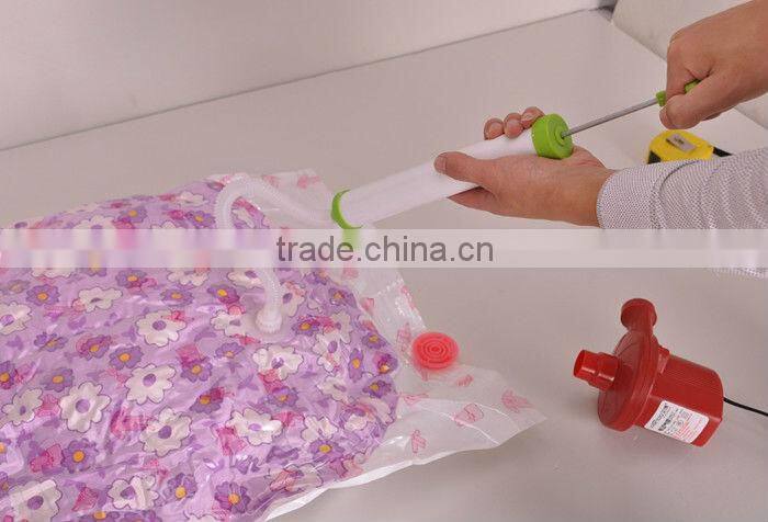 jinhua factory vacuum cleaner/packing bag,plastic bags for shirt packing