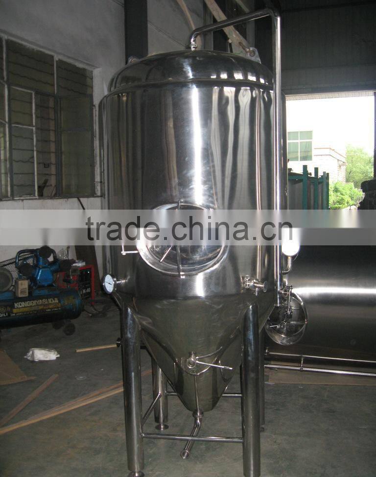 2bbl microbrewery equipment the CE certificate brewery equipment