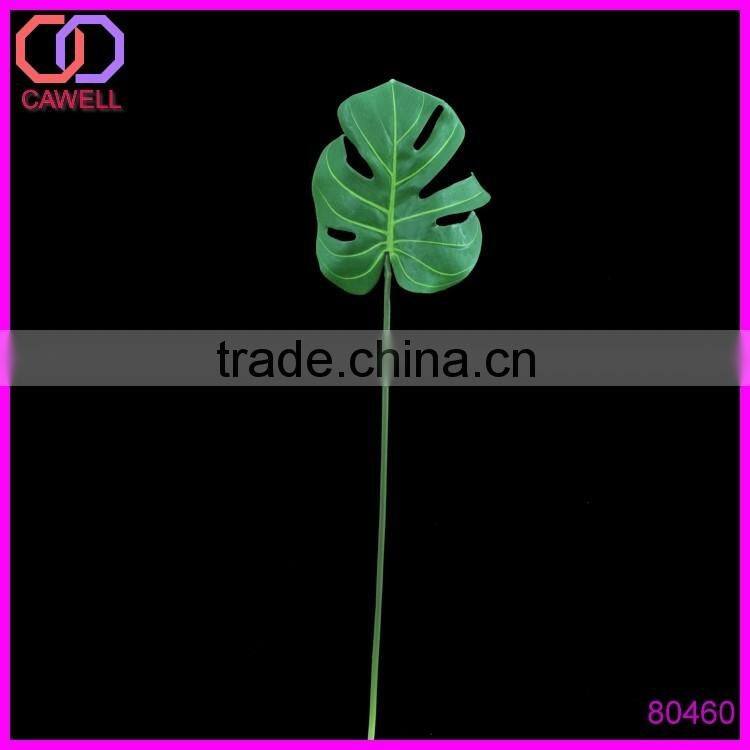 34" large size monstera artificial turtle leaf plants