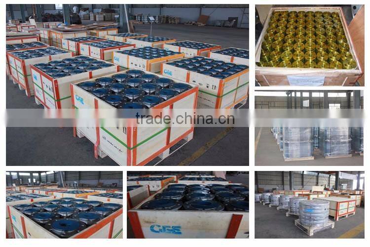 4" Galvanized Steel 90 Degree EMT Tubing Elbows made in china