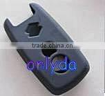 High quality hot sale white Suzuki remote key silicon cover silicone car key protective cover for Suzuki