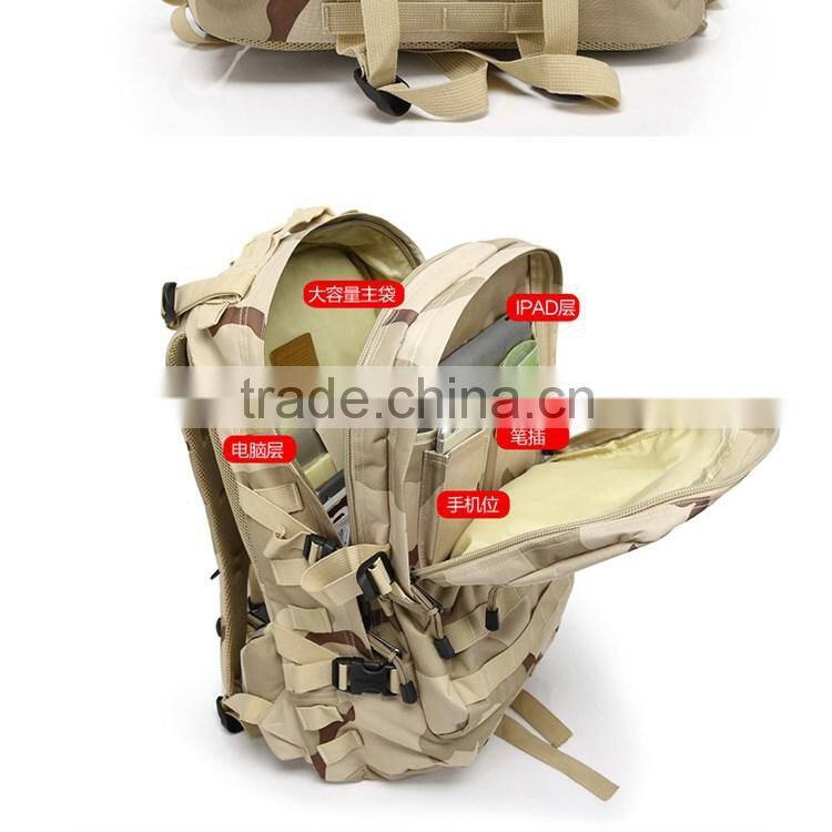 OEM service backpack travel backpack manufacturer from China