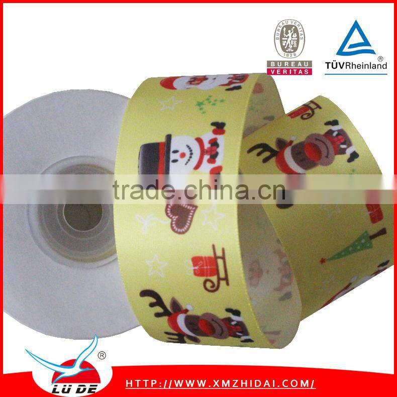 Christmas ribbon