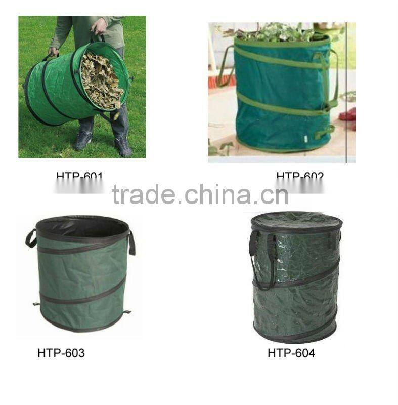 Pop-up waterproof garden bag