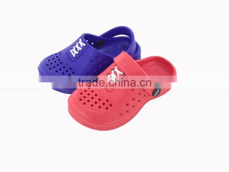 kids lovely EVA garden sandals