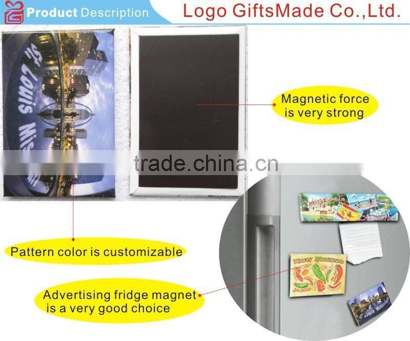 buy door board state words metal fridge magnet