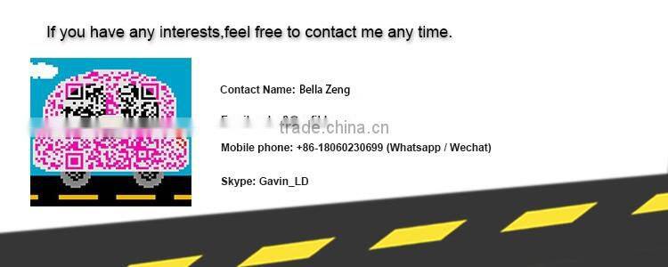 New Design Swareflex Road Stud For Bicycle Path