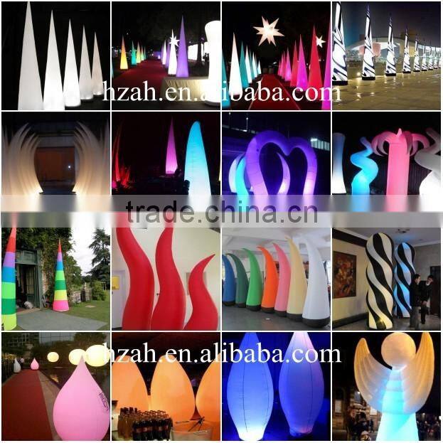 Custom Inflatable Logo Wall Decoration