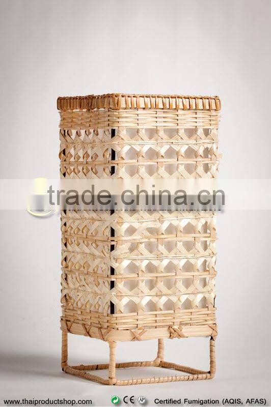Rattan Table Lamps TL012