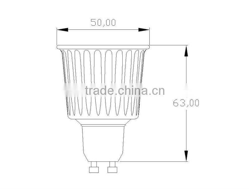led lamp mr16 220v 7w warm white Dimmable LED COB MR16 COB,COB LED GU10 COB, led flat spot light