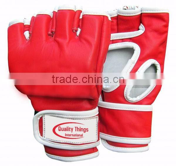 MMA grappling gloves