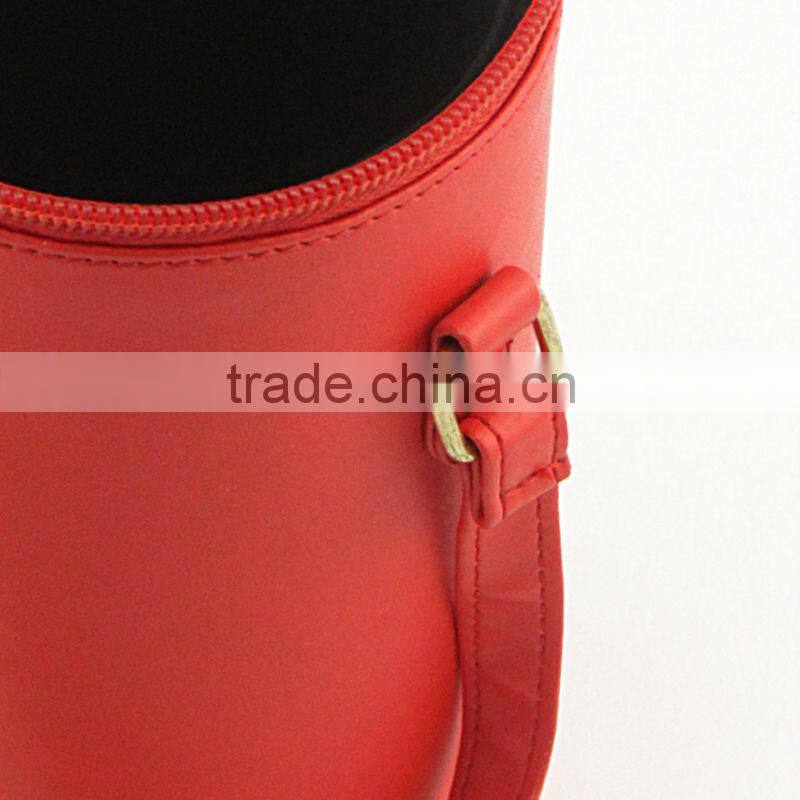 Single Wine Bottle Holder Wine Box Wine Bag for Packing