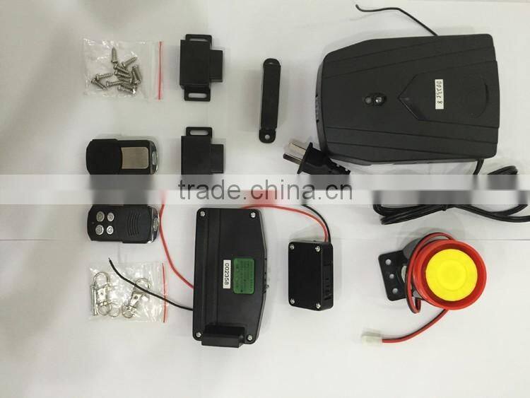 Multifunction controller 12v dc roller shutter motor for overhead security gates China manufacture