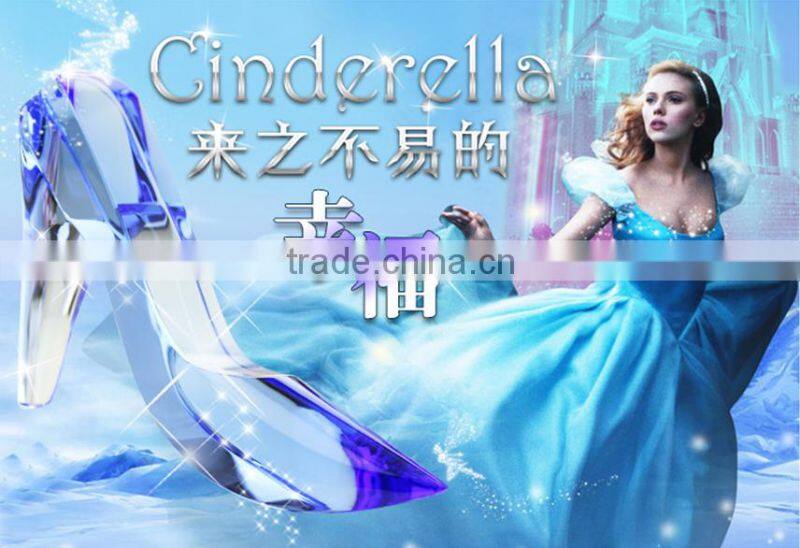 Fashion crystal wedding favor souvenir islamic crystal shose souvenir Products Suppliers