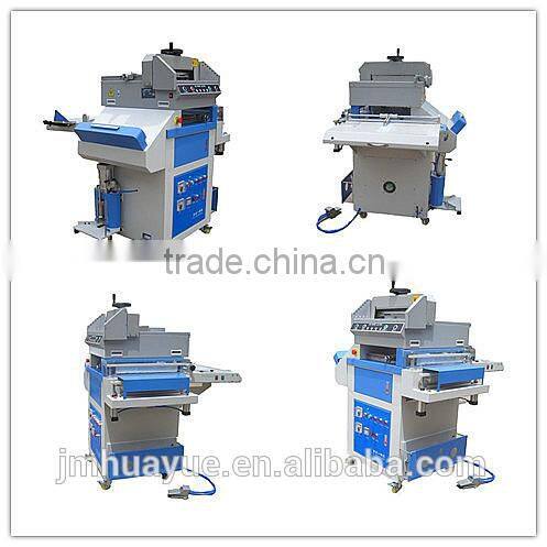 Digital wedding photo album making machine