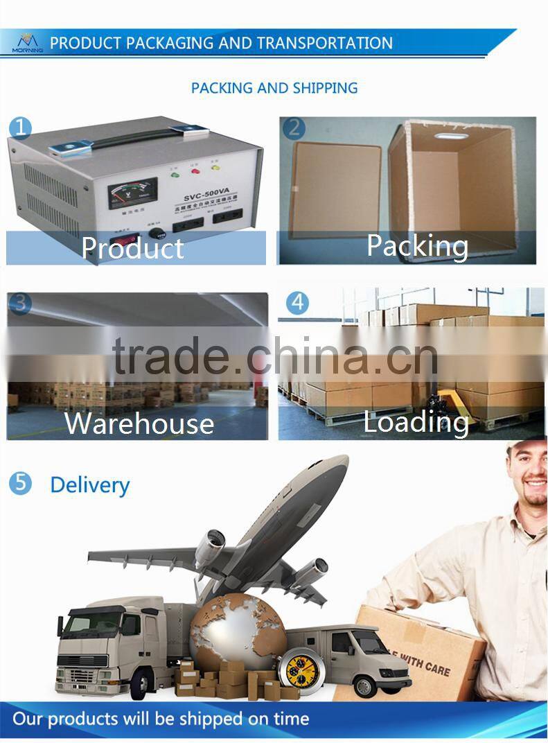 ME-M 1k-5k full power automatic voltage regulators 100-280V