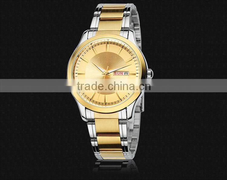 2015 Trend Design Branded Japan Movt Quartz Watch