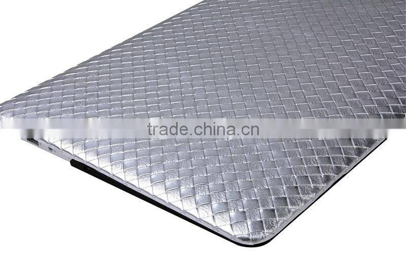 Luxury Retro Laptop Cover Flip Leather Case For MacBook Air Pro Pro Retina, for MacBook Vintage Laptop Leather Case