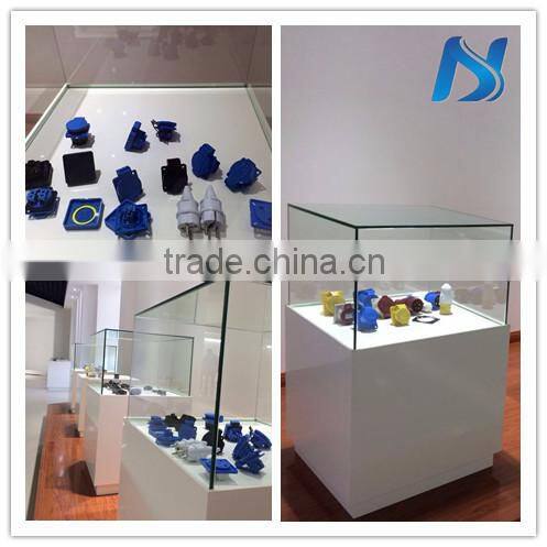 CE Approval IP67 125A 3 Pin Industrial Plug and Socket with International Standard