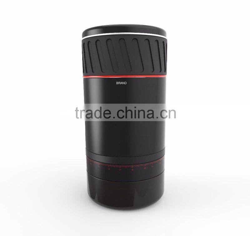 53*143mm burr grinder coffee manual coffee grinder