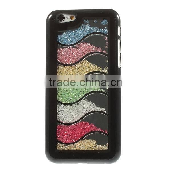 China supplier new custom plastic cell phone cover for iphone 6 pc oem odm,plastic cover for i phone 6 case
