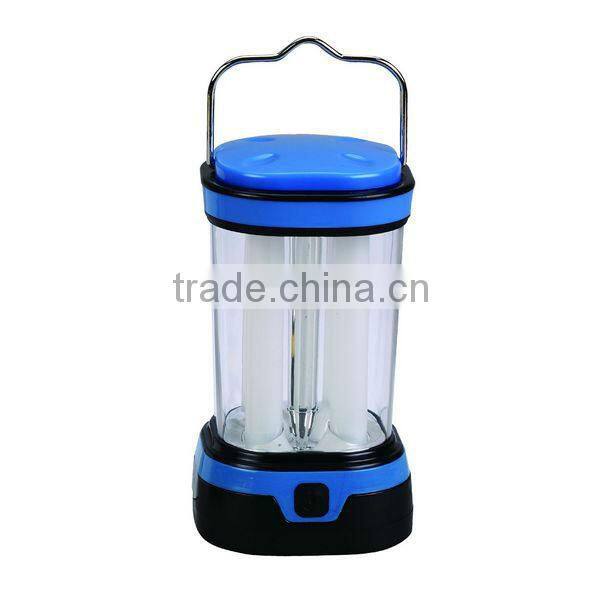 8 LED of 3 AA camping light