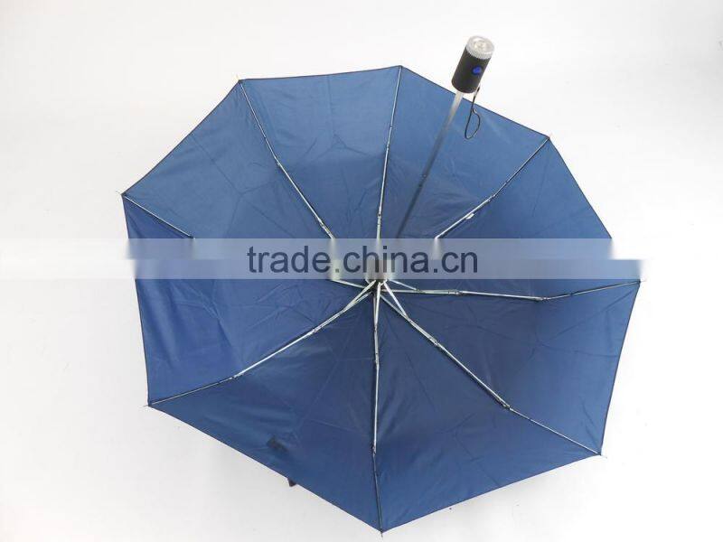 handle led light umbrella light up umbrella