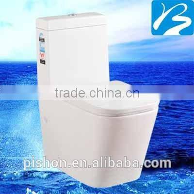 Bathroom Design WaterMark One-piece Toilet