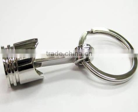 Wholesale 2014 fashion beautiful new design bottle cap keychain, fashion beautiful key chain