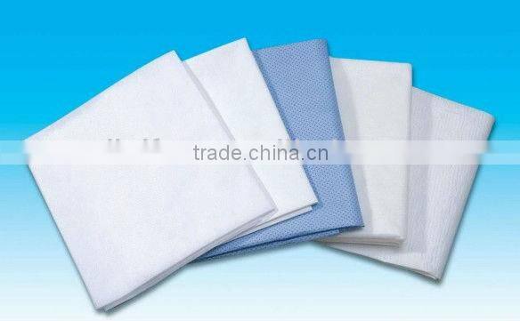 PP spunbond nonwoven fabric disposable cover