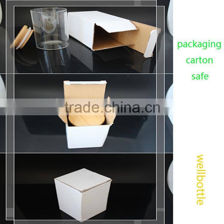 cheap glass honey jars wholesale glass food storage with food for glass storage container