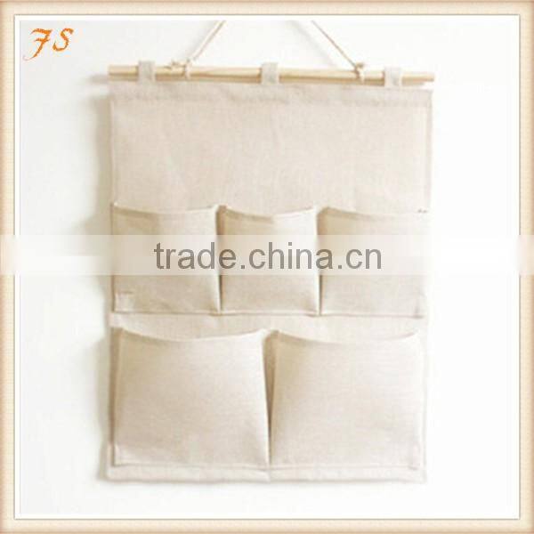 Letter style storage bag toiletry hanging bag