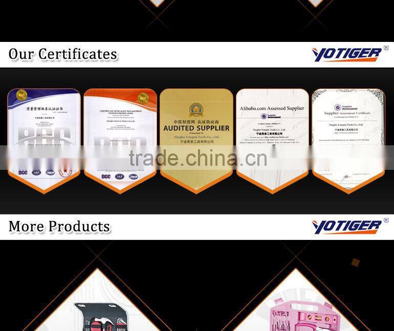 60pcs Complete Germany Kraft Hand Tools Box Sets