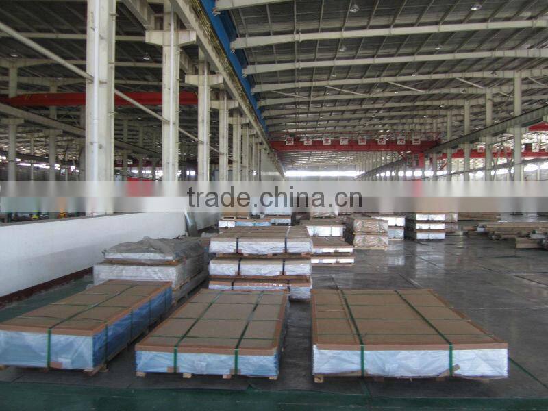 China Xuzhou Aluminium Sheet and Plate 13.5.6.8 series