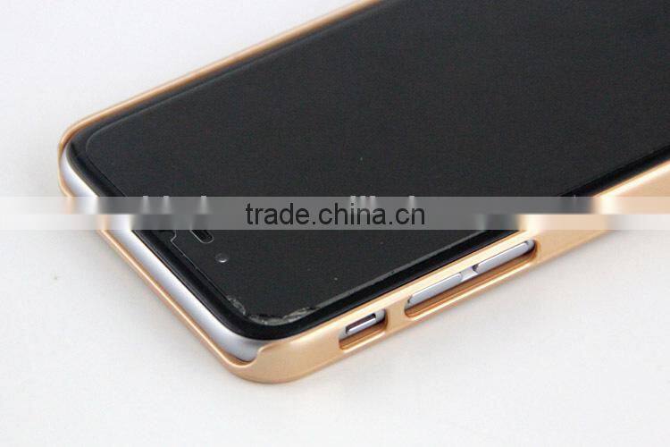 Hot Rhinestone Phone Case,Bling Logo Window Luxury Cover for iPhone 6 / 6S 4.7", for iphone6 Shinning back cover Sparkling case