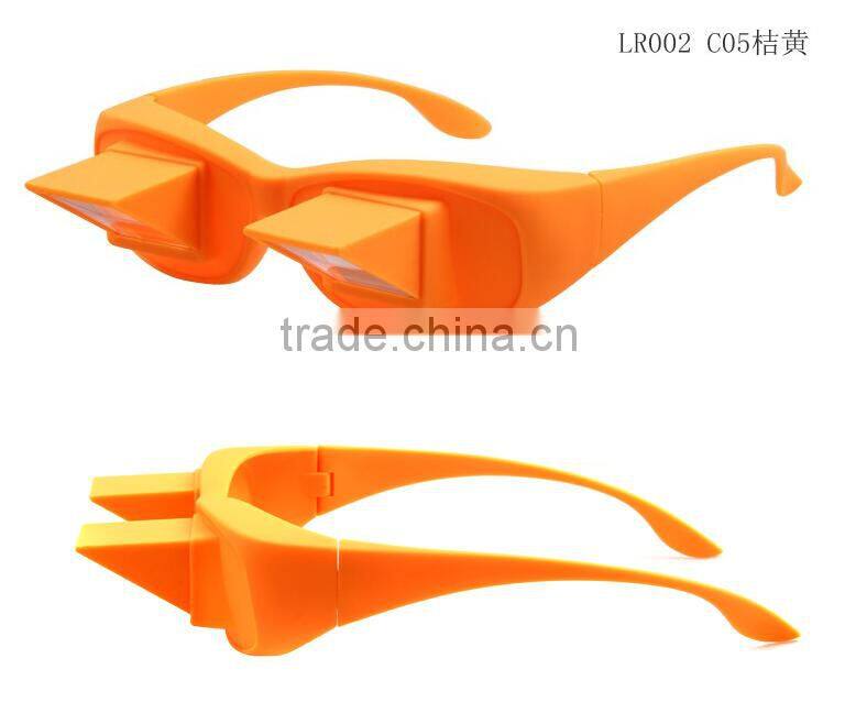 Best selling Bed reading or watch TV in Bed new Lying lazy glasses HD glasses