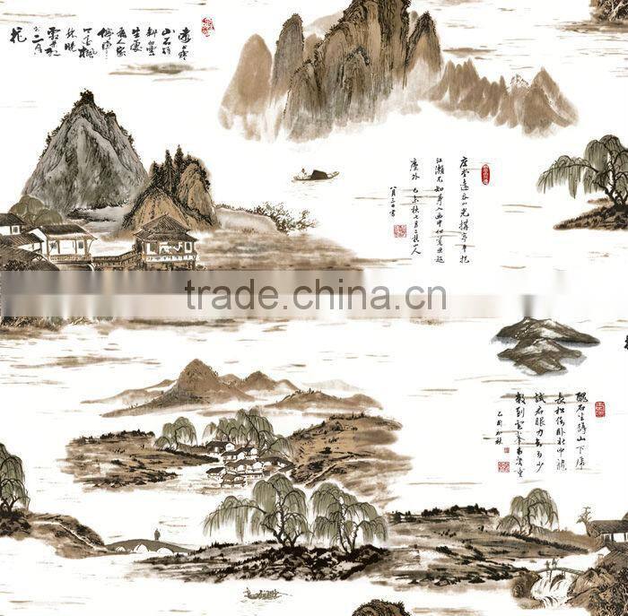 3d korean vinyl wallpaper wholesaler and dealer