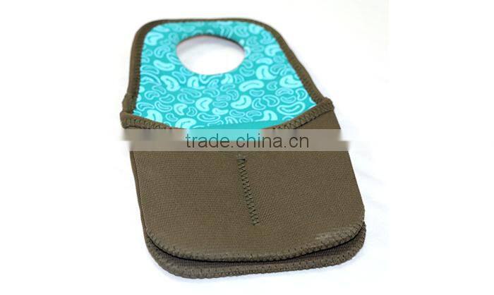 neoprene wine bottles cooler