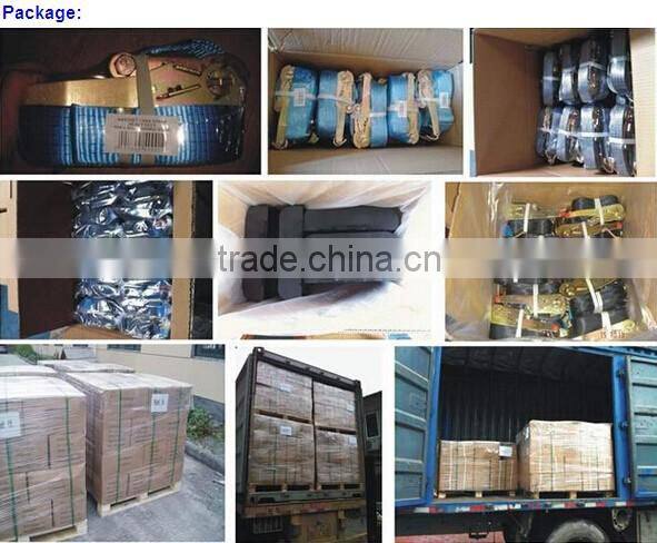 Since 1993 CLIP ON RATCHET CAP WINCH WITH STRAP