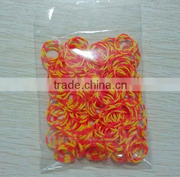 Newest Colorful Loom Rubber Bands Wholesale ZTSA-B127