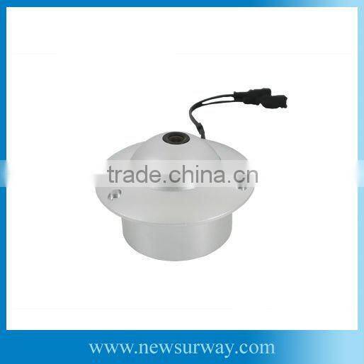 2.8mm wide angle lens color ccd cctv camera,UFO housing surveillance camera