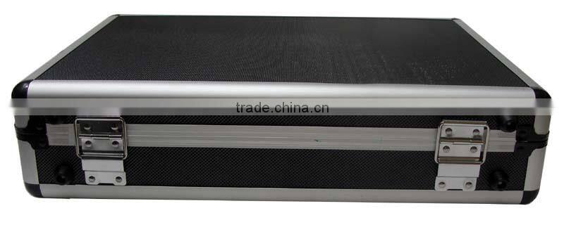 New Quality Aluminium Laptop Computer/Brief Case,Equipment/Tools Box Large Size