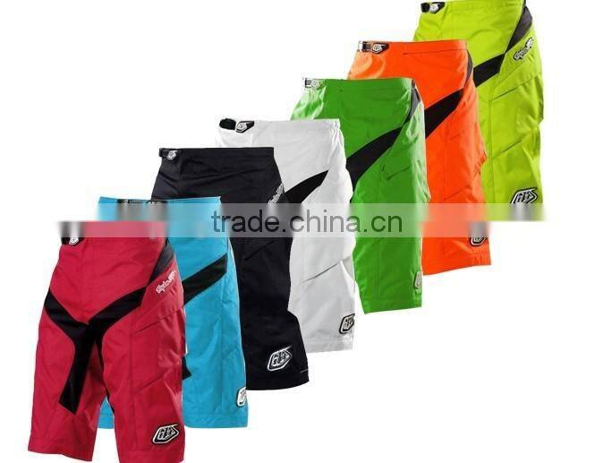 sport TLD bike uniform costom shorts cycling mens bermuda pants
