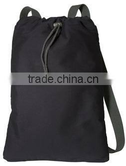 wholesale polyester drawstring bag for promotion gift