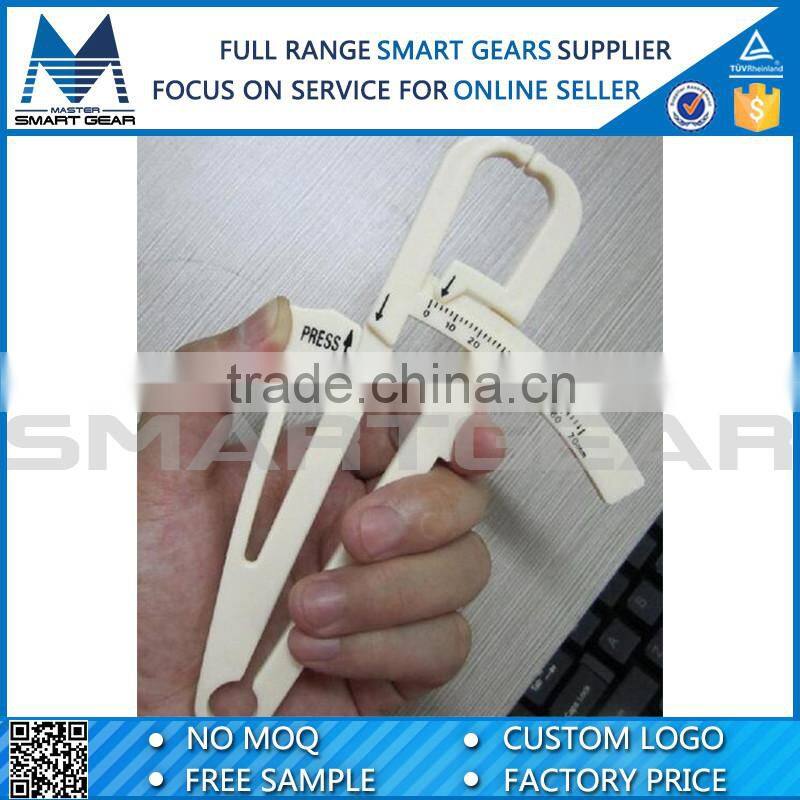 MSG6120 Skinfold High Quality Body Fat Tester Plastic Fat Caliper