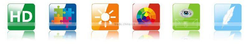Full Color Tube Chip Color and Animation,Graphics,Video Display Function Rental Screens
