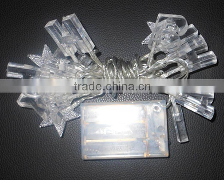 words happy birthday led battery string light